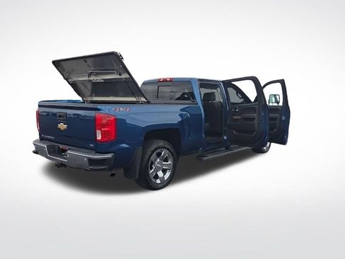 Used 2018 Chevrolet Silverado 1500 LTZ w/ LTZ Plus Package image 22