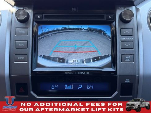 Used 2018 Toyota Tundra Platinum AWD/4WD image 37