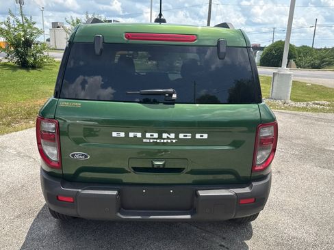 Used 2025 Ford Bronco Sport Big Bend w/ Convenience Package AWD/4WD image 5