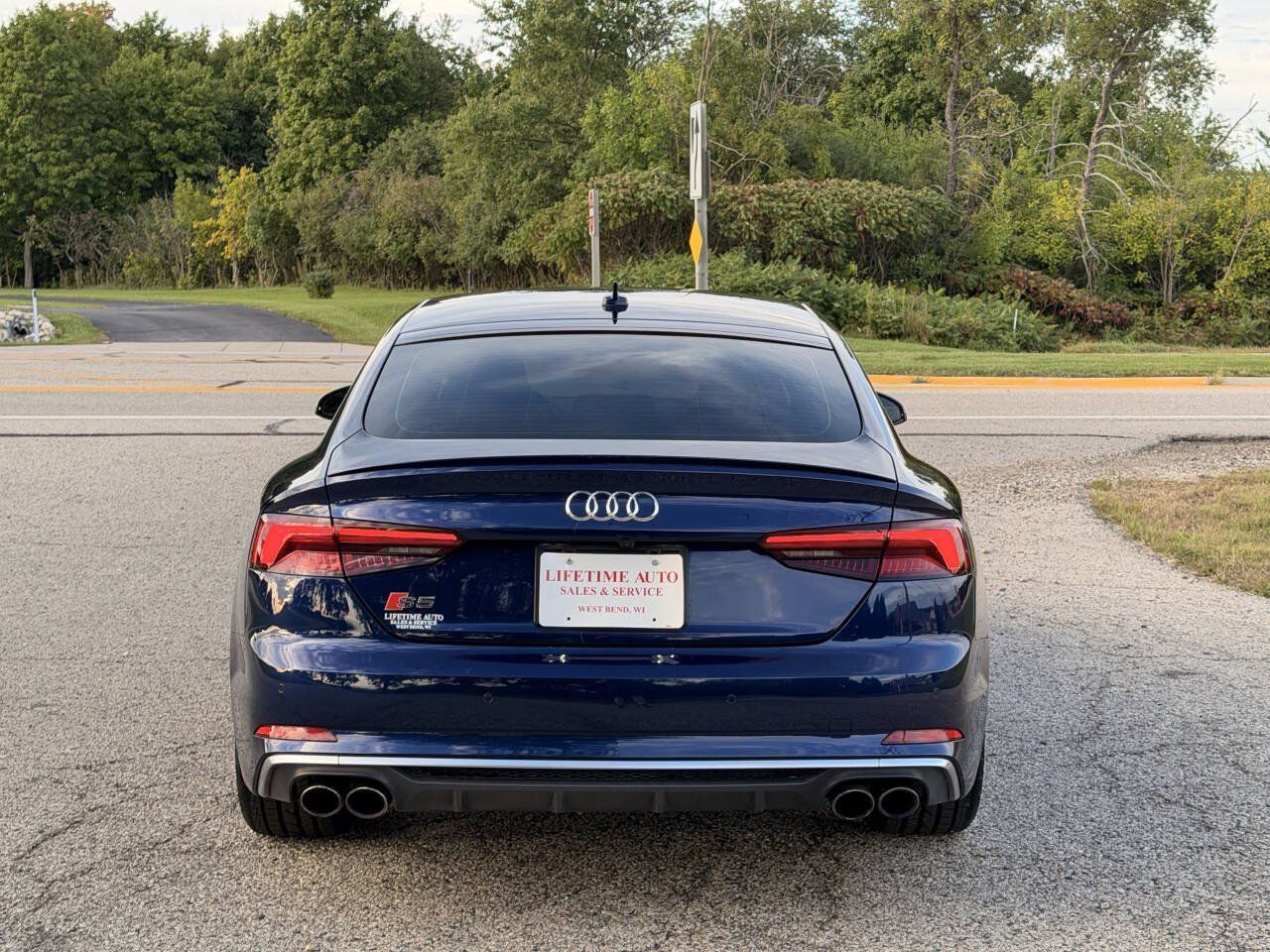 Used 2018 Audi S5 Premium Plus AWD/4WD image 4