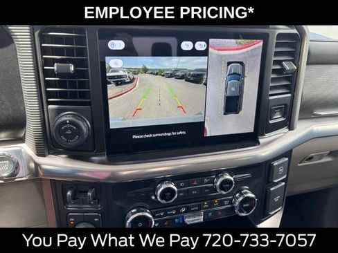 New 2026 Ford F150 Platinum w/ Equipment Group 703A Plus AWD/4WD image 29