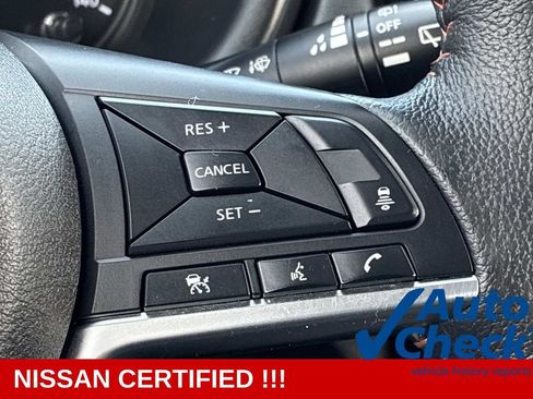 Used 2024 Nissan Kicks SR w/ SR Premium Package FWD image 27