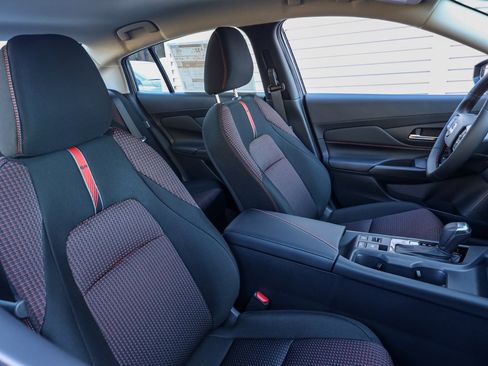 New 2026 Nissan Sentra SR image 20