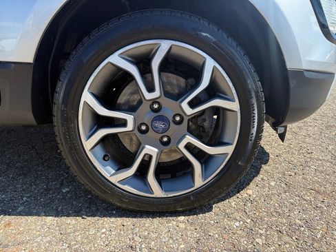 Used 2020 Ford EcoSport SES AWD/4WD image 35