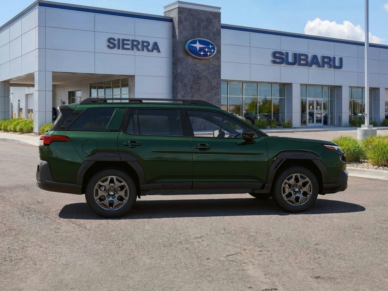New 2026 Subaru Outback Premium AWD/4WD image 13