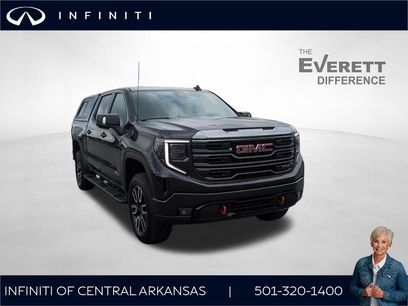 Used 2022 GMC Sierra 1500 AT4 w/ AT4 Preferred Package