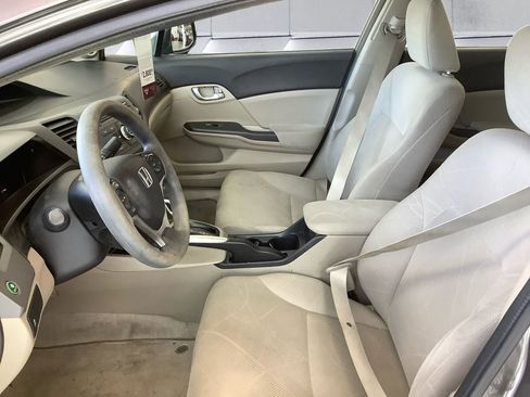 Used 2012 Honda Civic EX image 7