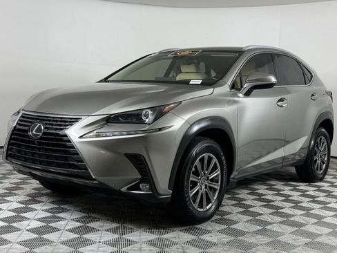 Used 2020 Lexus NX 300 FWD w/ Accessory Package 2 image 2