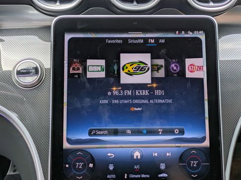 Used 2025 Mercedes-Benz CLE 300 4MATIC Coupe image 23