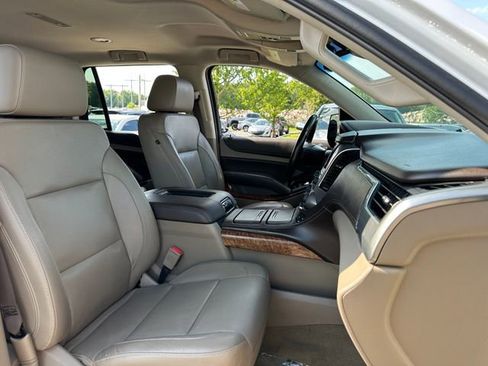 Used 2018 Chevrolet Tahoe Premier w/ Max Trailering Package RWD image 33