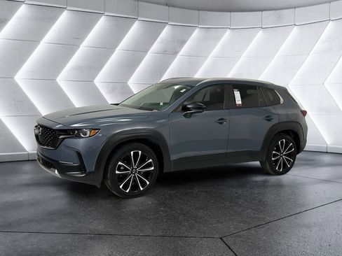 Used 2023 MAZDA CX-50 AWD 2.5 Turbo w/ Weather Package image 3