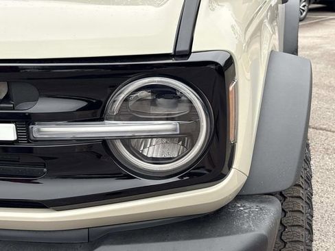 New 2026 Ford Bronco Outer Banks w/ Sasquatch Package image 11