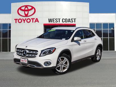 Used 2020 Mercedes-Benz GLA 250