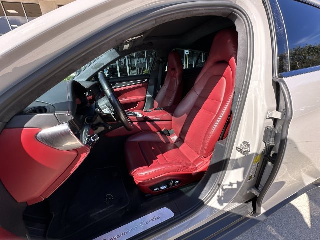 Used 2019 Porsche Panamera Turbo AWD/4WD image 19