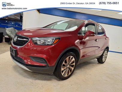Used 2017 Buick Encore Preferred