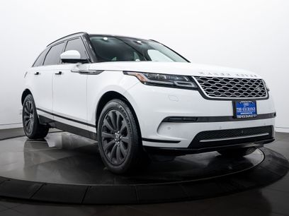 Used 2020 Land Rover Range Rover Velar S