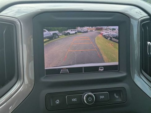 Used 2024 Chevrolet Silverado 1500 Custom RWD image 21