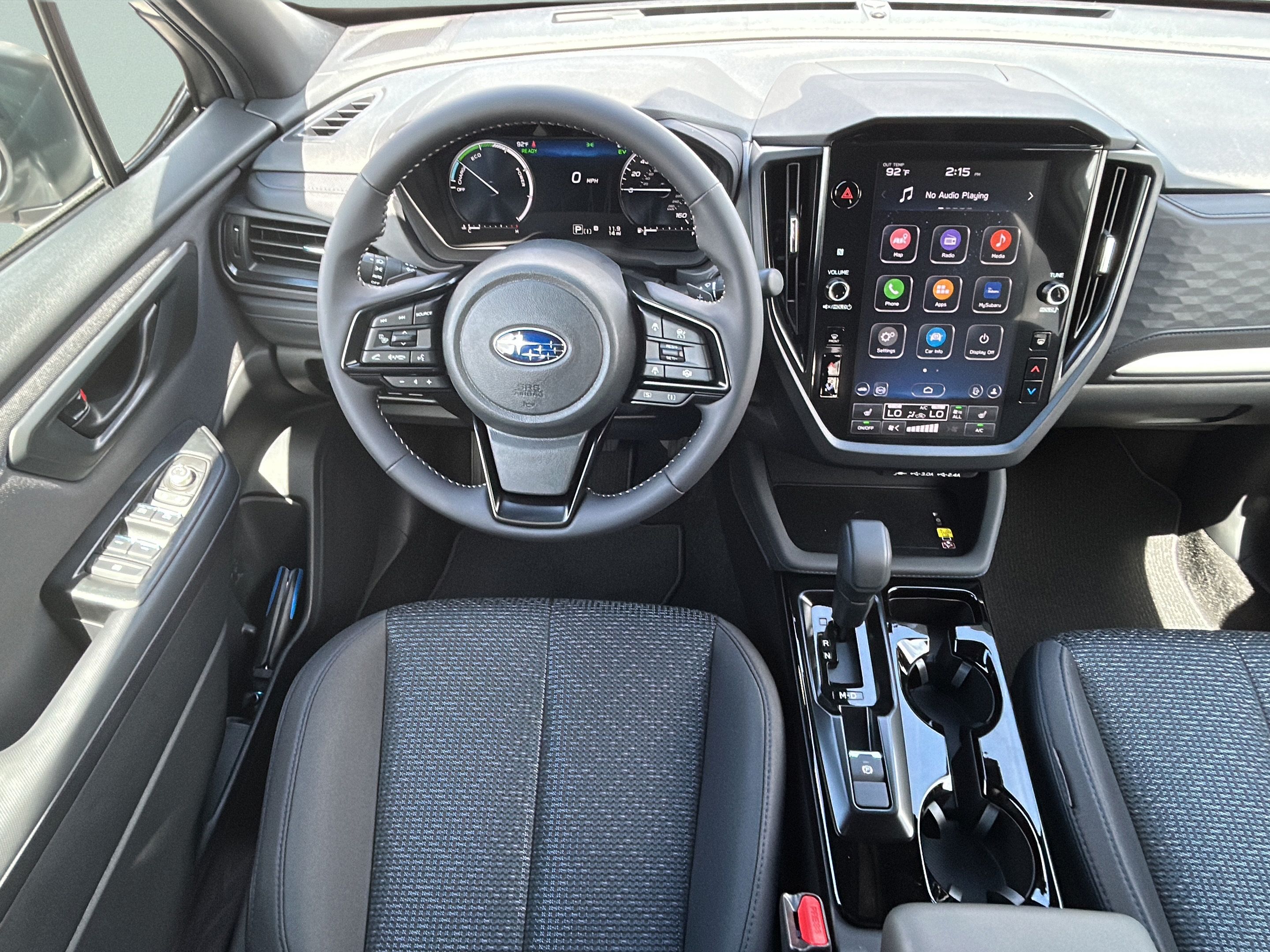 New 2026 Subaru Forester Premium AWD/4WD image 15