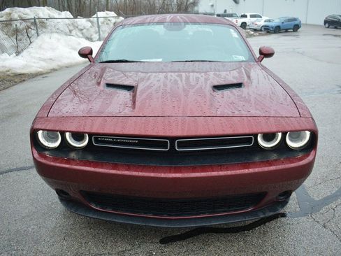 Used 2023 Dodge Challenger SXT w/ Cold Weather Group image 2