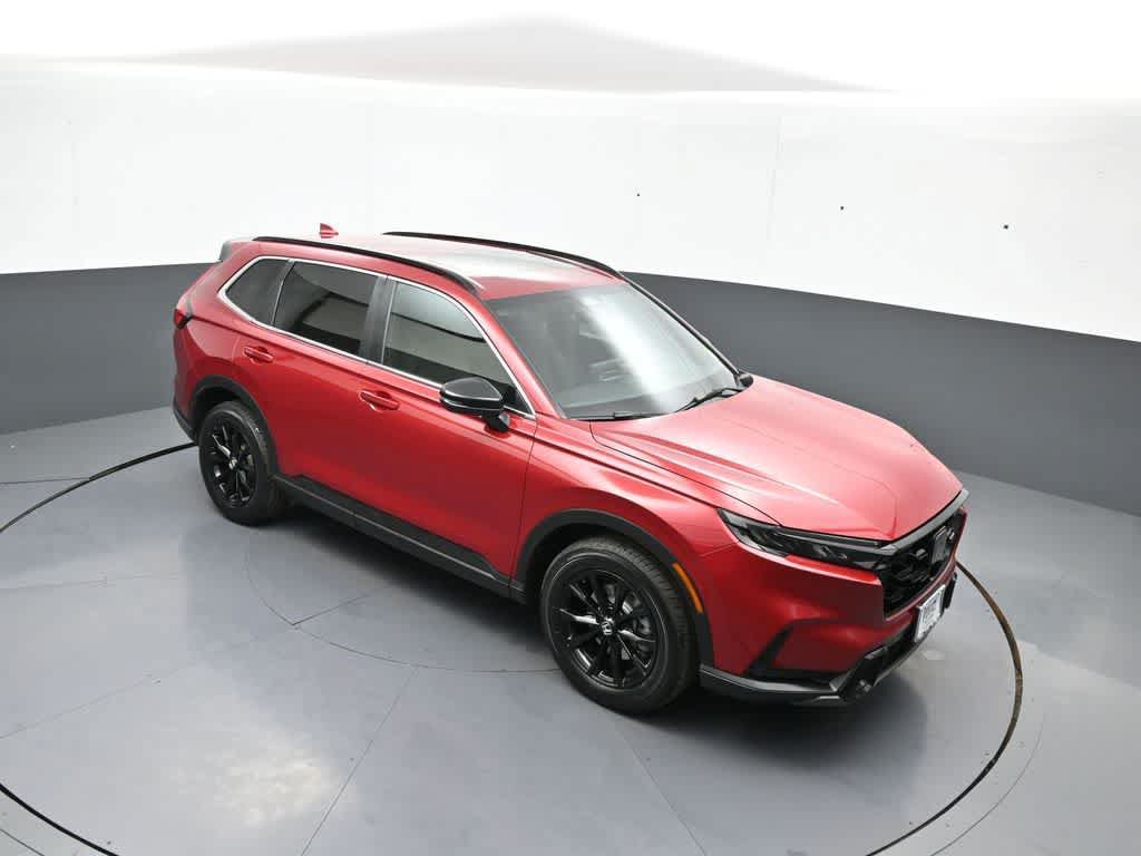 Certified 2024 Honda CR-V Sport image 34
