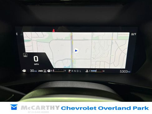 Used 2025 Chevrolet Colorado Z71 w/ Midnight Edition AWD/4WD image 14