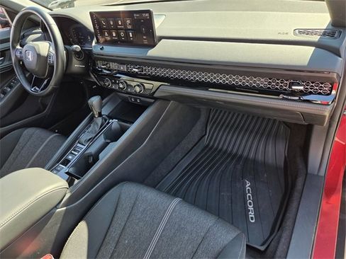 Certified 2024 Honda Accord Sport image 20