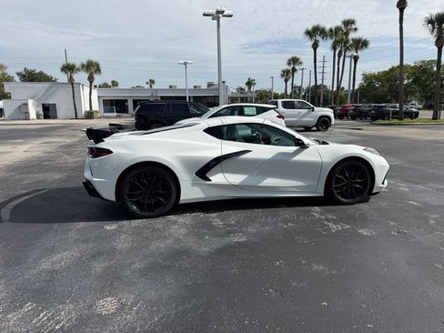 New 2027 Chevrolet Corvette Stingray Coupe RWD image 12