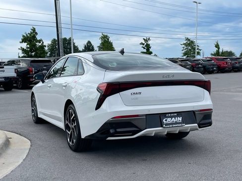 New 2026 Kia K5 EX FWD image 5