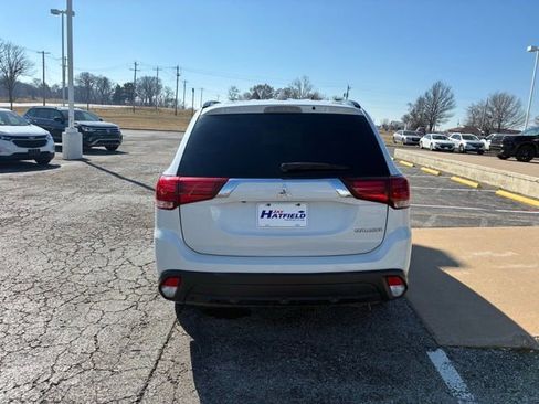 Used 2018 Mitsubishi Outlander LE image 7