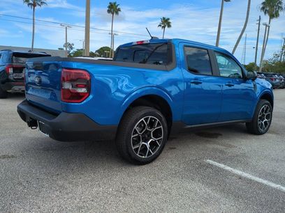 New 2025 Ford Maverick Lariat w/ 4K Tow Package