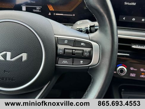 Used 2025 Kia K5 GT-Line AWD/4WD image 42