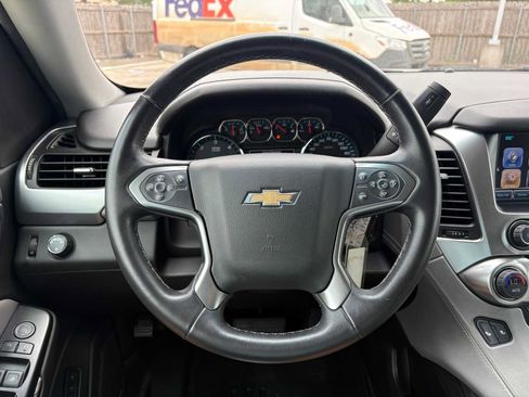 Used 2017 Chevrolet Tahoe LT RWD image 21