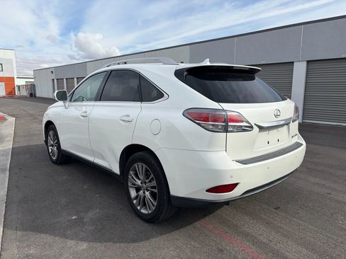 Used 2013 Lexus RX 350 F Sport image 5
