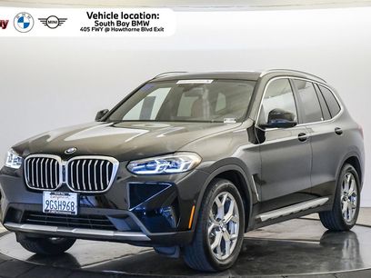 Certified 2023 BMW X3 sDrive30i w/ Premium Package