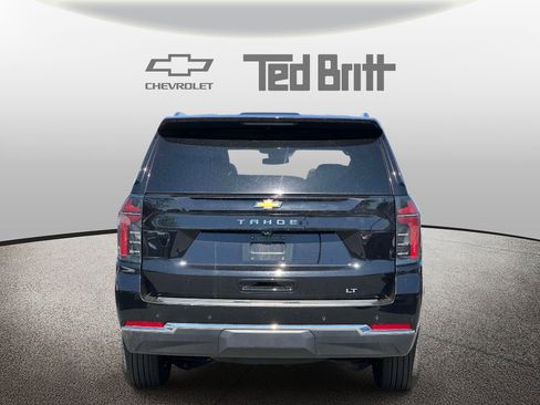 Used 2025 Chevrolet Tahoe LT AWD/4WD image 5
