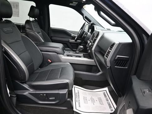 Used 2020 Ford F150 Raptor w/ Equipment Group 802A Luxury AWD/4WD image 8