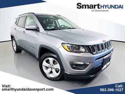 Used 2018 Jeep Compass Latitude w/ Popular Equipment Group