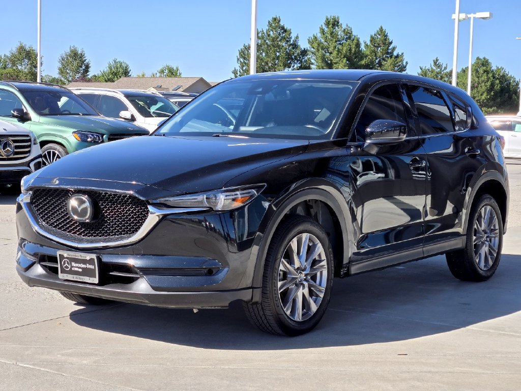 Used 2020 MAZDA CX-5 Grand Touring FWD image 39