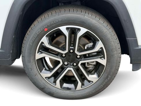 Used 2023 Jeep Compass Limited AWD/4WD image 7