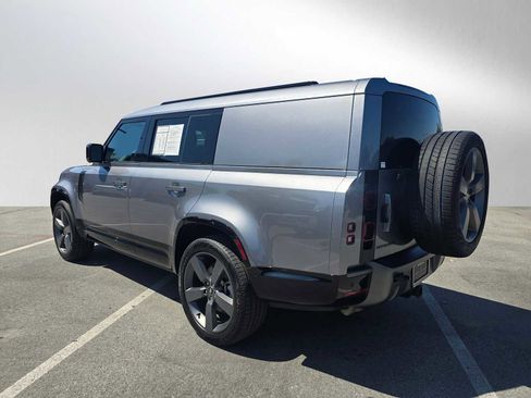 Certified 2024 Land Rover Defender 130 Outbound AWD/4WD image 3