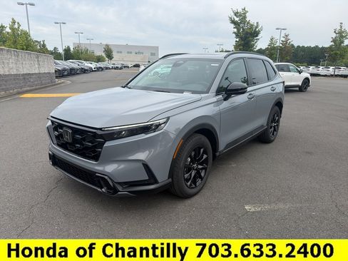 Certified 2026 Honda CR-V Sport-L image 3