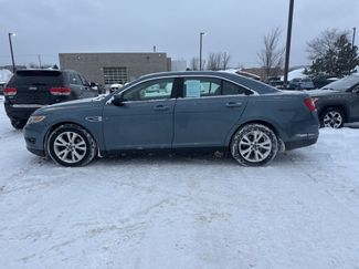 Used 2010 Ford Taurus SEL video 1