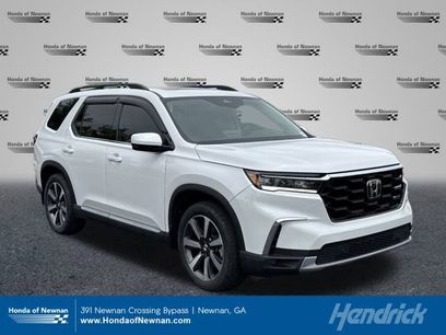 Certified 2024 Honda Pilot Touring