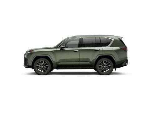 New 2025 Lexus LX 700h F Sport image 7