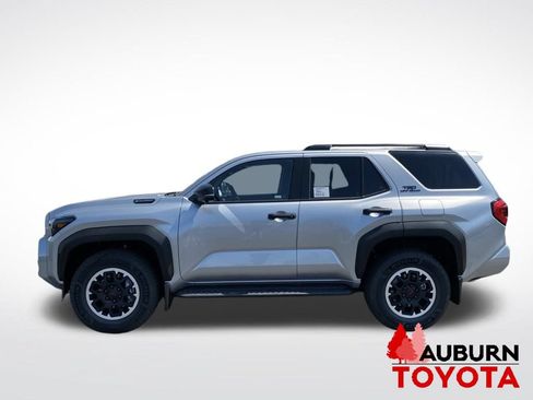 New 2026 Toyota 4Runner TRD Off-Road Premium AWD/4WD image 4