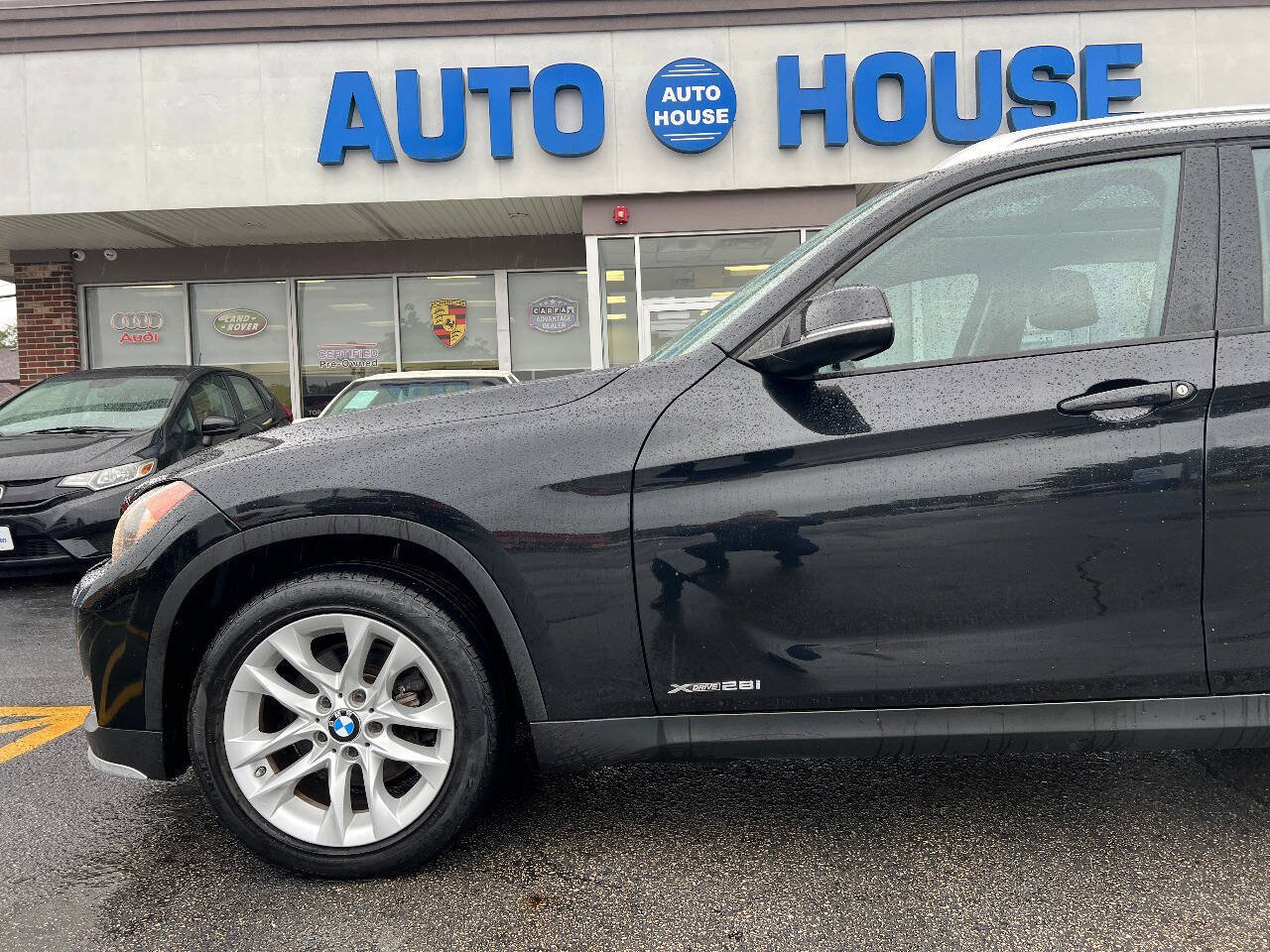 Used 2015 BMW X1 xDrive28i AWD/4WD image 35
