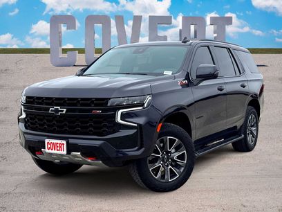 Used 2024 Chevrolet Tahoe Z71 w/ Luxury Package