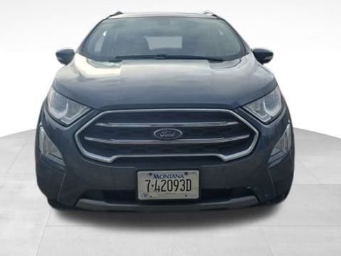 Used 2020 Ford EcoSport Titanium image 2