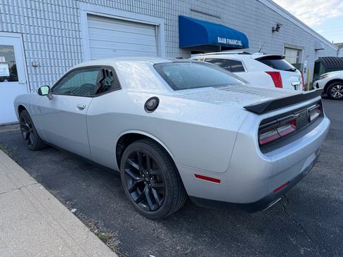 Used 2023 Dodge Challenger SXT w/ Blacktop Package RWD image 4