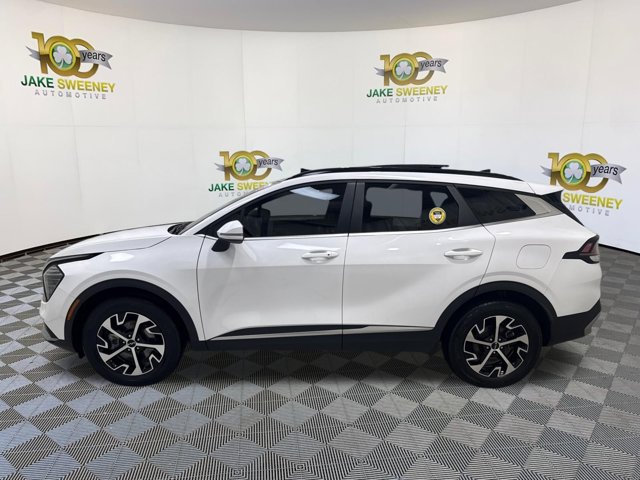 Certified 2025 Kia Sportage EX w/ Premium Package AWD/4WD image 6